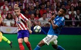 [ẢNH] Ronaldo phung phí cơ hội, Juventus mất chiến thắng trước Atletico