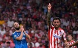 [ẢNH] Ronaldo phung phí cơ hội, Juventus mất chiến thắng trước Atletico
