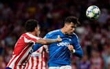 [ẢNH] Ronaldo phung phí cơ hội, Juventus mất chiến thắng trước Atletico