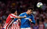 [ẢNH] Ronaldo phung phí cơ hội, Juventus mất chiến thắng trước Atletico