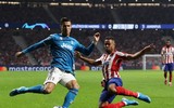 [ẢNH] Ronaldo phung phí cơ hội, Juventus mất chiến thắng trước Atletico