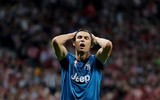 [ẢNH] Ronaldo phung phí cơ hội, Juventus mất chiến thắng trước Atletico