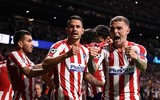 [ẢNH] Ronaldo phung phí cơ hội, Juventus mất chiến thắng trước Atletico