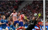 [ẢNH] Ronaldo phung phí cơ hội, Juventus mất chiến thắng trước Atletico