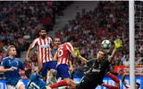 [ẢNH] Ronaldo phung phí cơ hội, Juventus mất chiến thắng trước Atletico