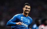 [ẢNH] Ronaldo phung phí cơ hội, Juventus mất chiến thắng trước Atletico