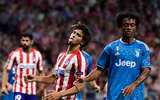[ẢNH] Ronaldo phung phí cơ hội, Juventus mất chiến thắng trước Atletico
