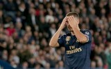 [ẢNH] Hazard lu mờ trước Di Maria, Real Madrid thua tan tác ở PSG