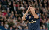 [ẢNH] Hazard lu mờ trước Di Maria, Real Madrid thua tan tác ở PSG