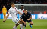 [ẢNH] Hazard lu mờ trước Di Maria, Real Madrid thua tan tác ở PSG