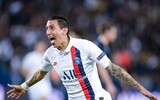 [ẢNH] Hazard lu mờ trước Di Maria, Real Madrid thua tan tác ở PSG