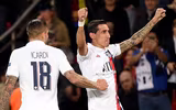 [ẢNH] Hazard lu mờ trước Di Maria, Real Madrid thua tan tác ở PSG