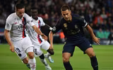 [ẢNH] Hazard lu mờ trước Di Maria, Real Madrid thua tan tác ở PSG