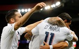 [ẢNH] Hazard lu mờ trước Di Maria, Real Madrid thua tan tác ở PSG
