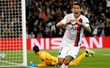 [ẢNH] Hazard lu mờ trước Di Maria, Real Madrid thua tan tác ở PSG