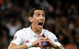 [ẢNH] Hazard lu mờ trước Di Maria, Real Madrid thua tan tác ở PSG