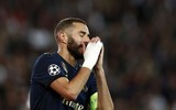 [ẢNH] Hazard lu mờ trước Di Maria, Real Madrid thua tan tác ở PSG
