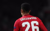 [ẢNH] 'Thần đồng' Greenwood cứu M.U khỏi trận ra quân thảm họa như thế nào?