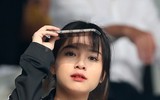 [ẢNH] Cổ động viên - tài sản vô giá của giải bóng đá học sinh THPT Hà Nội