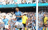 [ẢNH] Toàn cảnh màn hủy diệt Watford 8 bàn không gỡ của Man City