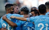[ẢNH] Toàn cảnh màn hủy diệt Watford 8 bàn không gỡ của Man City