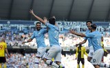 [ẢNH] Toàn cảnh màn hủy diệt Watford 8 bàn không gỡ của Man City