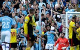 [ẢNH] Toàn cảnh màn hủy diệt Watford 8 bàn không gỡ của Man City