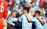 [ẢNH] Toàn cảnh màn hủy diệt Watford 8 bàn không gỡ của Man City
