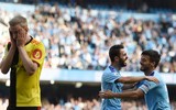 [ẢNH] Toàn cảnh màn hủy diệt Watford 8 bàn không gỡ của Man City