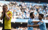 [ẢNH] Toàn cảnh màn hủy diệt Watford 8 bàn không gỡ của Man City
