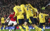 [ẢNH] Toàn cảnh trận hòa Arsenal 1-1, khiến M.U có khởi đầu tệ nhất sau 30 năm
