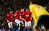 [ẢNH] Toàn cảnh trận hòa Arsenal 1-1, khiến M.U có khởi đầu tệ nhất sau 30 năm