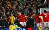 [ẢNH] Toàn cảnh trận hòa Arsenal 1-1, khiến M.U có khởi đầu tệ nhất sau 30 năm