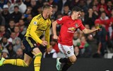 [ẢNH] Toàn cảnh trận hòa Arsenal 1-1, khiến M.U có khởi đầu tệ nhất sau 30 năm