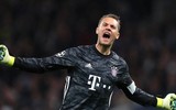 [ẢNH] Cận cảnh trận thua thảm 2-7 của Tottenham trước Bayern