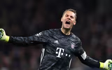 [ẢNH] Cận cảnh trận thua thảm 2-7 của Tottenham trước Bayern