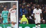 [ẢNH] Cận cảnh trận thua thảm 2-7 của Tottenham trước Bayern