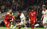 [ẢNH] Cận cảnh trận thua thảm 2-7 của Tottenham trước Bayern