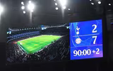 [ẢNH] Cận cảnh trận thua thảm 2-7 của Tottenham trước Bayern