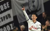 [ẢNH] Cận cảnh trận thua thảm 2-7 của Tottenham trước Bayern