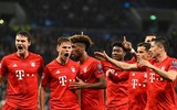 [ẢNH] Cận cảnh trận thua thảm 2-7 của Tottenham trước Bayern