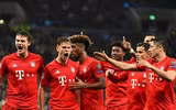 [ẢNH] Cận cảnh trận thua thảm 2-7 của Tottenham trước Bayern