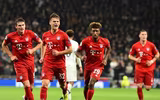 [ẢNH] Cận cảnh trận thua thảm 2-7 của Tottenham trước Bayern