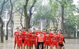 [ẢNH] Nhiều đội bóng nô nức khoe áo đấu mới trước ngày khai màn