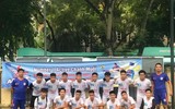 [ẢNH] Nhiều đội bóng nô nức khoe áo đấu mới trước ngày khai màn