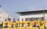 [ẢNH] Nhiều đội bóng nô nức khoe áo đấu mới trước ngày khai màn