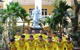 [ẢNH] Nhiều đội bóng nô nức khoe áo đấu mới trước ngày khai màn