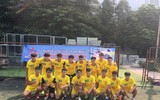 [ẢNH] Nhiều đội bóng nô nức khoe áo đấu mới trước ngày khai màn