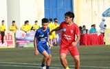 [ẢNH] Những hình ảnh cảm xúc của loạt trận chiều 6-10