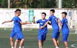 [ẢNH] Những hình ảnh cảm xúc của loạt trận chiều 6-10